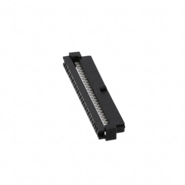 0875685043 CONN RCPT 50POS IDC 28AWG GOLD
