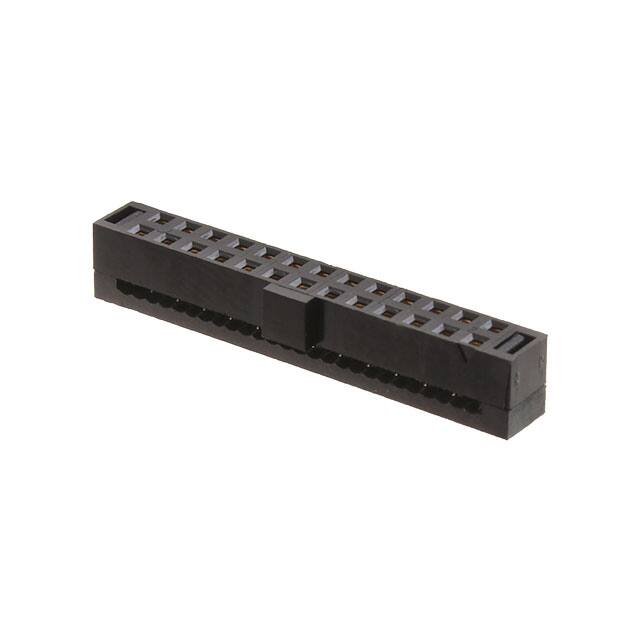 TCSD-13-01-F-N CONN RCPT 26POS IDC 28AWG GOLD