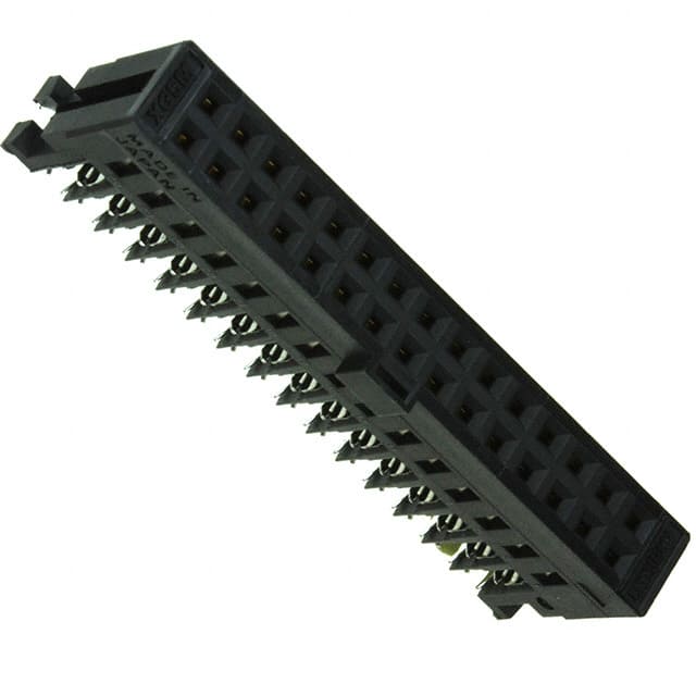 XG5M-3032-N CONN RCPT 30POS IDC 24AWG GOLD