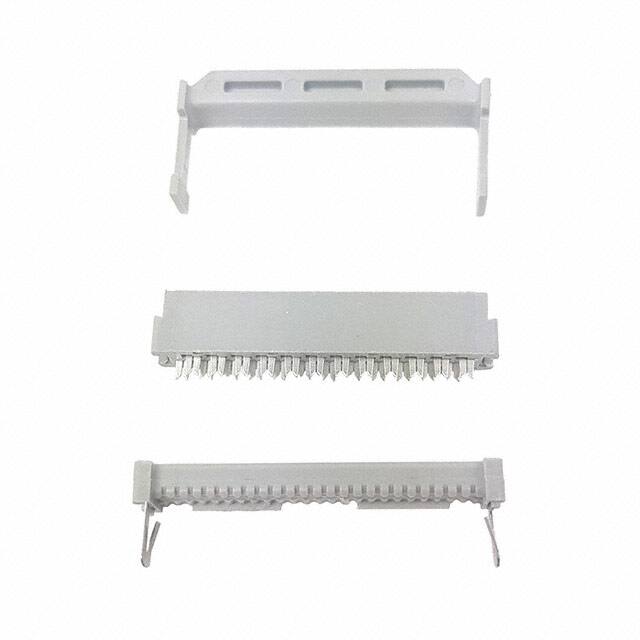 3626-7624 CONN RCPT 24P IDC 26-28AWG GOLD