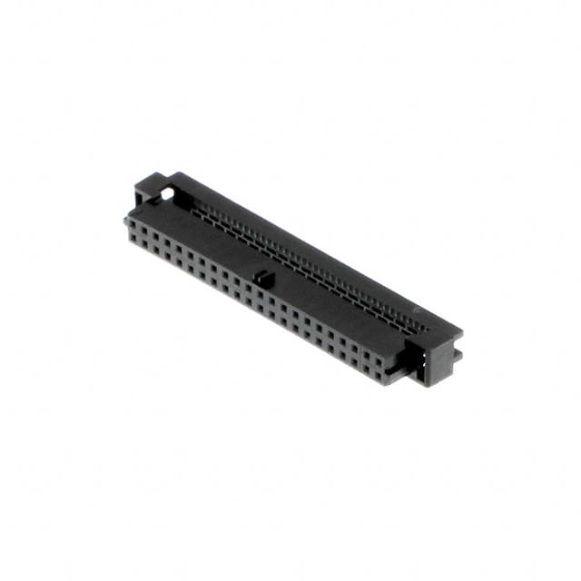 0875684443 CONN RCPT 44POS IDC 28AWG GOLD