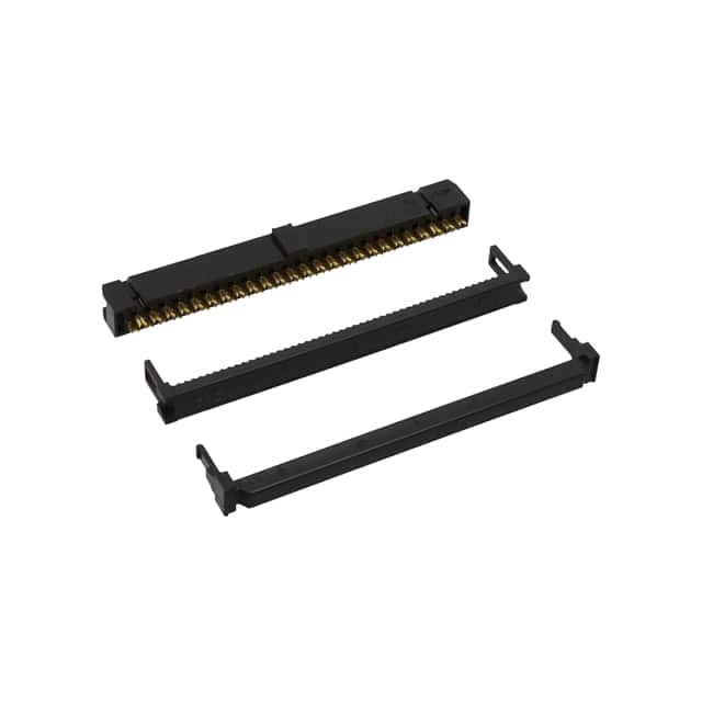HIF3BB-50D-2.54R(63) CONN SOCKET 50POS IDC 28AWG GOLD