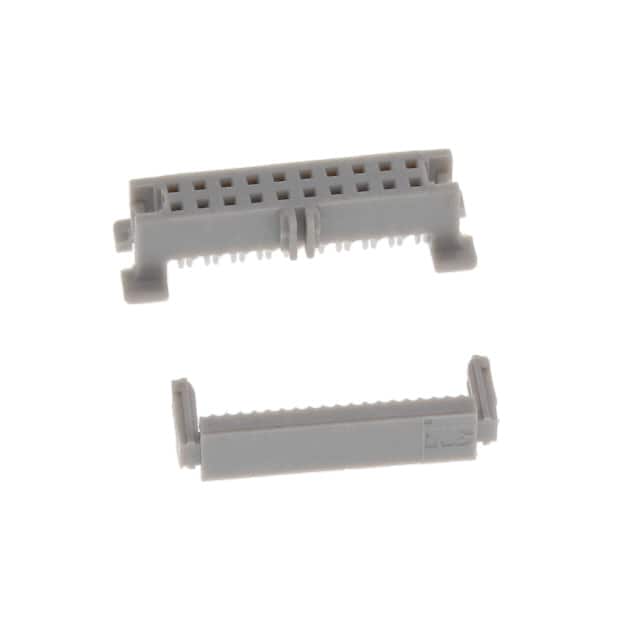 45120-020030 CONN RCPT 20POS IDC 30AWG GOLD