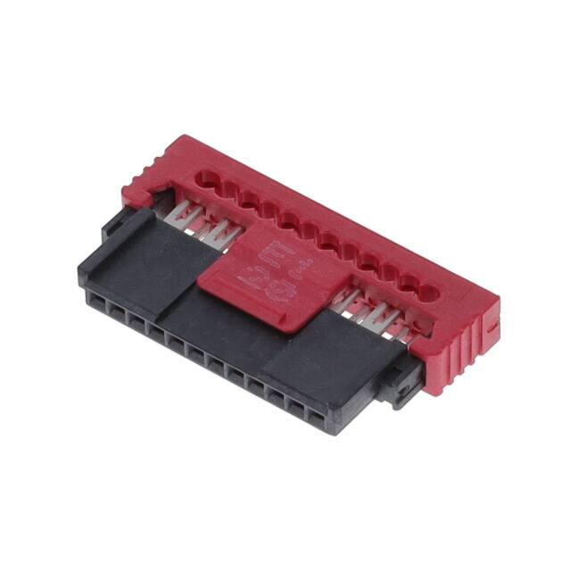 474835-E MIBR F 12POS RA P IDC22 POZ KS