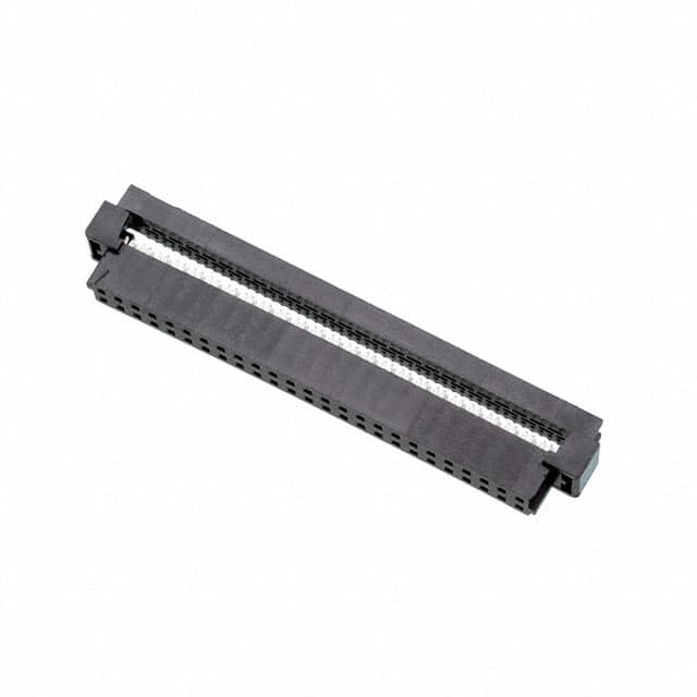 0875685063 CONN RCPT 50POS IDC 28AWG GOLD