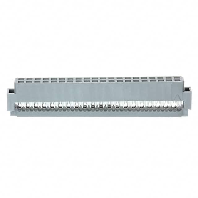 152240-0100-GB CONN RCPT 40POS IDC 28AWG GOLD