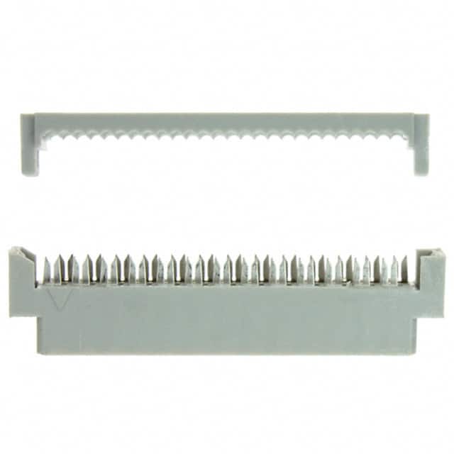 152226-0100-GB CONN RCPT 26POS IDC 28AWG GOLD