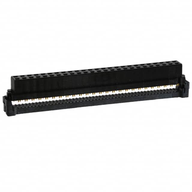 1-111626-1 CONN RCPT 50POS IDC 28AWG GOLD