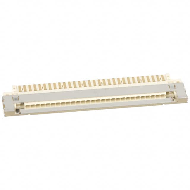 FI-X30M-NPB CONN PLUG 30POS GOLD