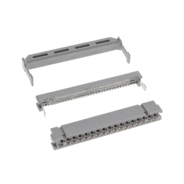 3414-7034 CONN RCPT 34P IDC 26-28AWG GOLD