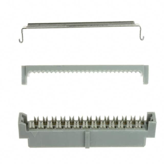 152226-0113-GB CONN RCPT 26POS IDC 28AWG GOLD