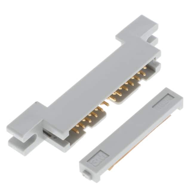 4624-6000 CONN PLUG 24P IDC 26-28AWG GOLD