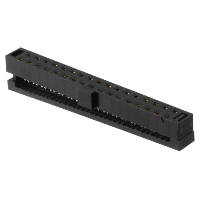 TCSD-17-01-N CONN RCPT 34POS IDC 28AWG GOLD