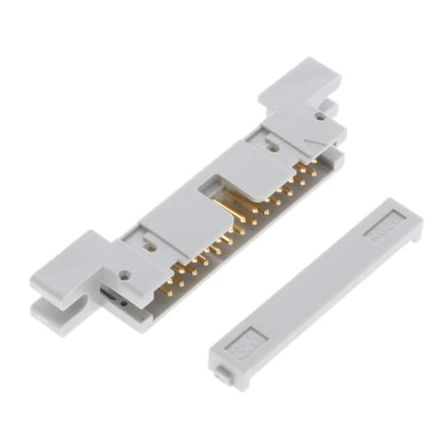 4626-6000 CONN PLUG 26P IDC 26-28AWG GOLD