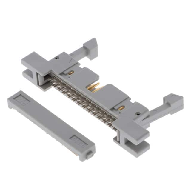 4626-6300 CONN PLUG 26P IDC 26-28AWG GOLD