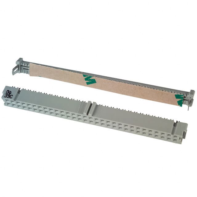 3334-6600 CONN RCPT 60P IDC 26-28AWG GOLD