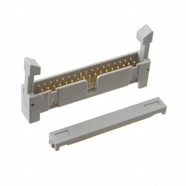 4634-6001 CONN PLUG 34P IDC 26-28AWG GOLD