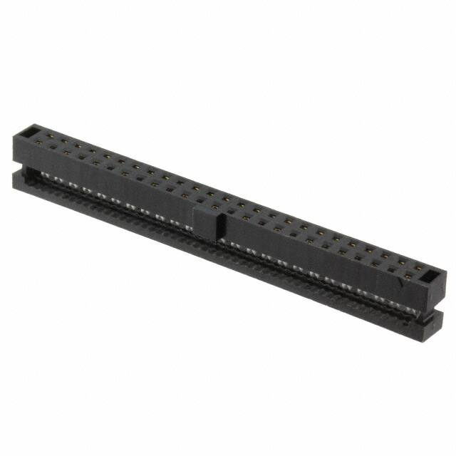 TCSD-25-01-N CONN RCPT 50POS IDC 28AWG GOLD