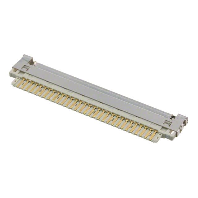 FI-X30MA1 CONN PLUG 30POS GOLD