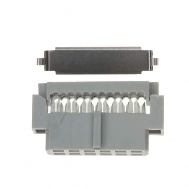 152212-0113-GB CONN RCPT 12POS IDC 28AWG GOLD