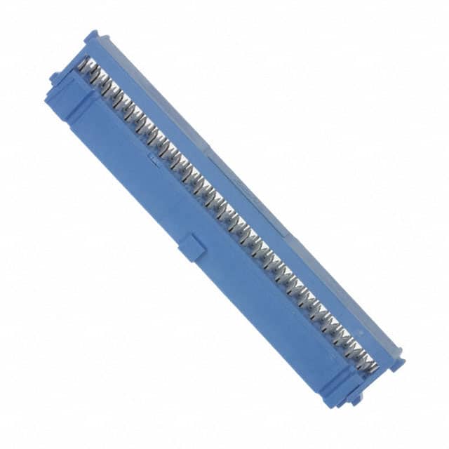 2-1658526-3 CONN RCPT 50P IDC 28-30AWG GOLD