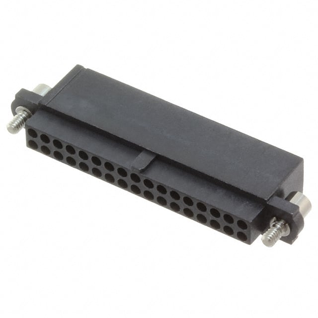 M80-4863405 CONN RCPT 34POS CRIMP 24-28AWG