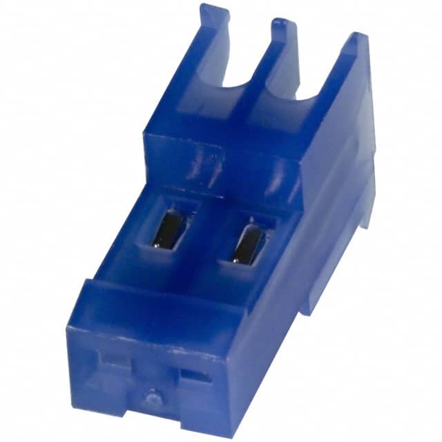 3-641536-2 CONN RCPT 2POS IDC 26AWG TIN
