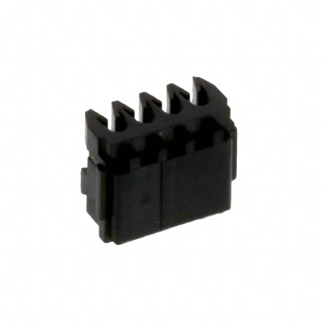 2-353293-4 CONN RCPT 4POS IDC 26-28AWG