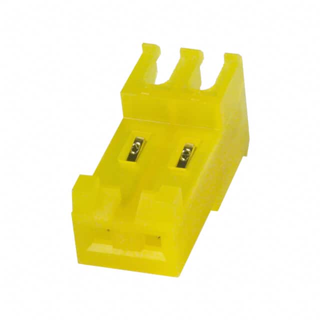 3-644466-2 CONN RCPT 2POS IDC 20AWG TIN