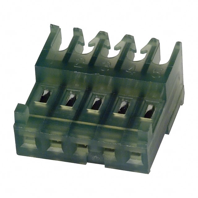 3-644565-5 CONN RCPT 5POS IDC 28AWG TIN
