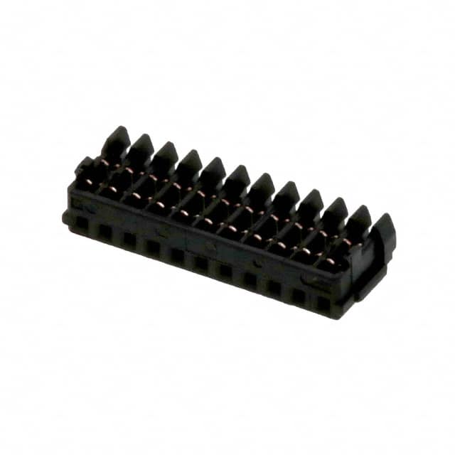3-353293-1 CONN RCPT 11POS IDC 26-28AWG