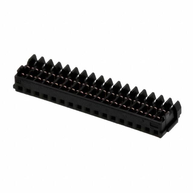3-353293-7 CONN RCPT 17POS IDC 26-28AWG