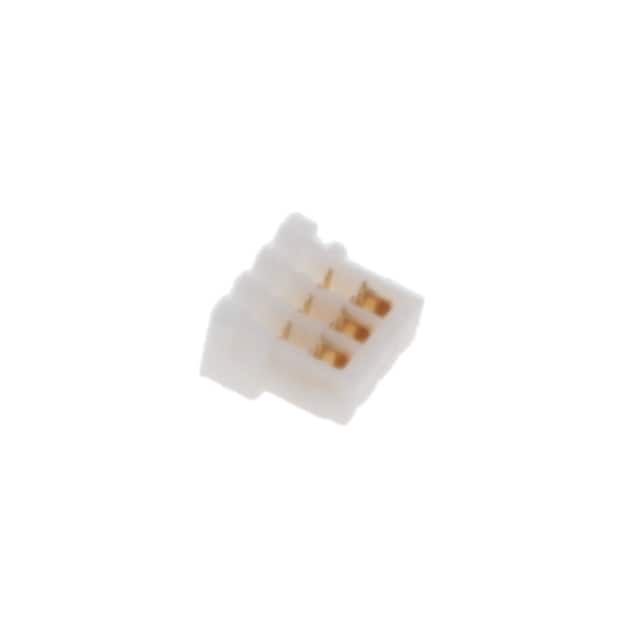 08CH-A-03-G-IDC WIRE TO BOARD CRIMP HOUSING 3P
