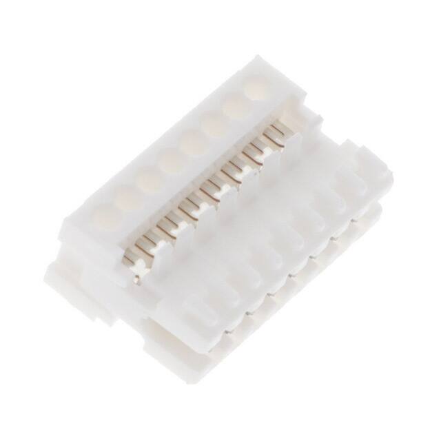 0917162501 CONN RCPT 8POS IDC 22-24AWG TIN