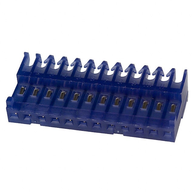 4-644564-2 CONN RCPT 12POS IDC 26AWG TIN