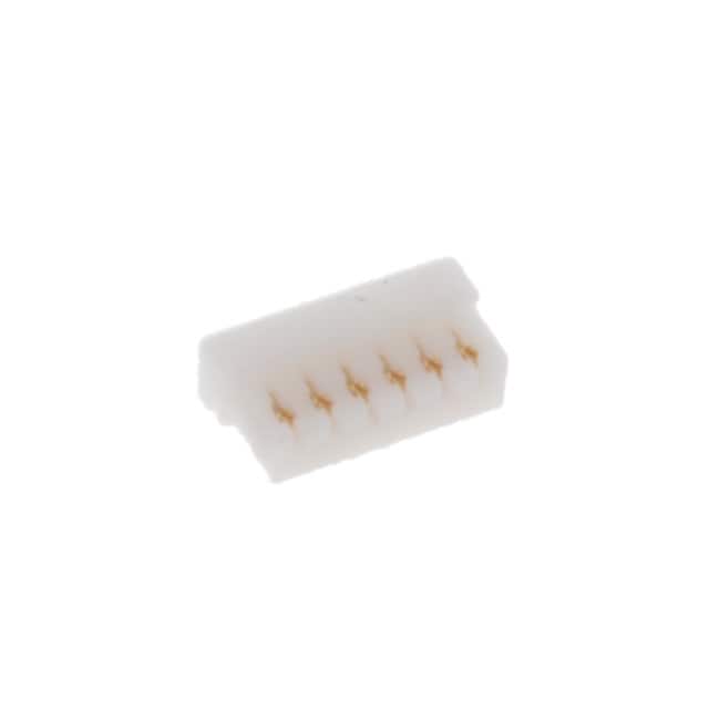 08CH-A-06-G-IDC WIRE TO BOARD CRIMP HOUSING 6P