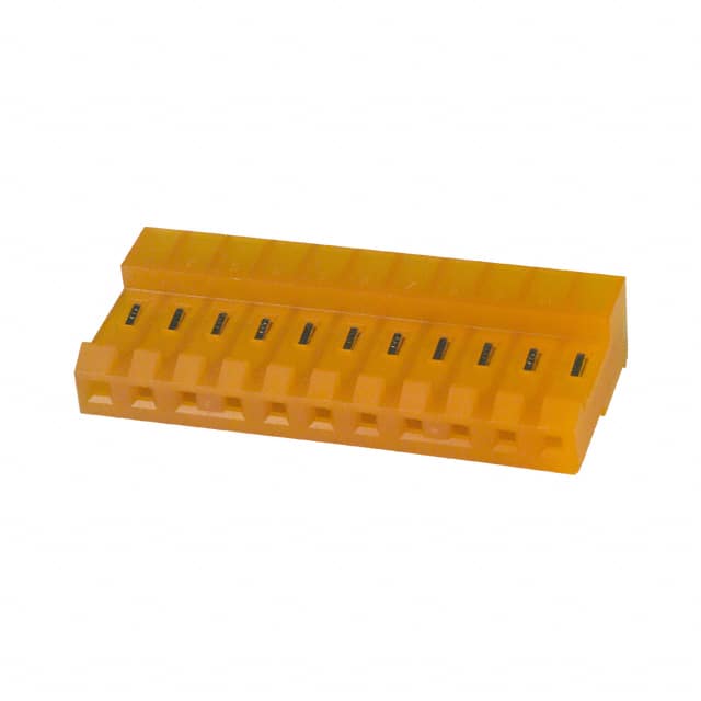 4-640426-1 CONN RCPT 11POS IDC 18AWG TIN