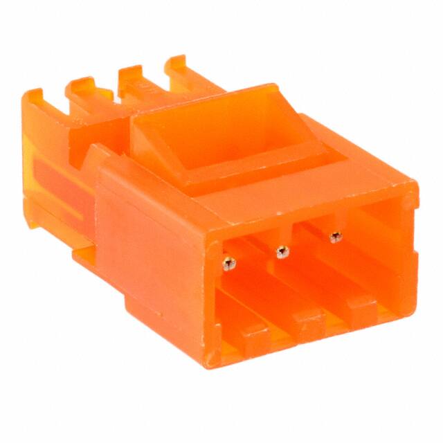 3-641522-3 CONN PLUG 3POS IDC 18AWG TIN