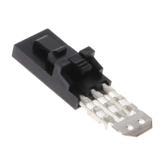 0014600036 CONN RCPT 3POS IDC 28AWG TIN
