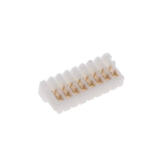 08CH-A-08-G-IDC WIRE TO BOARD CRIMP HOUSING 8P