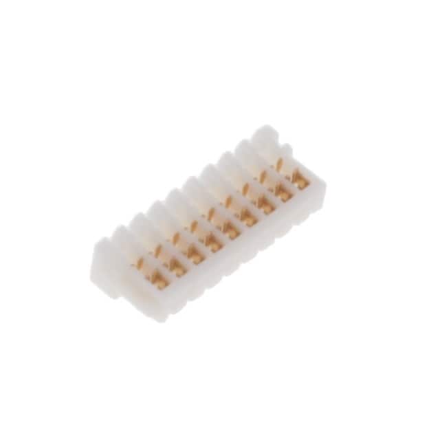 08CH-A-09-G-IDC WIRE TO BOARD CRIMP HOUSING 9P