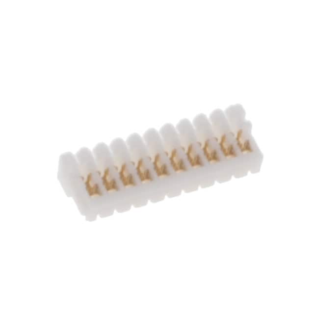 08CH-A-10-G-IDC WIRE TO BOARD CRIMP HOUSING 10P