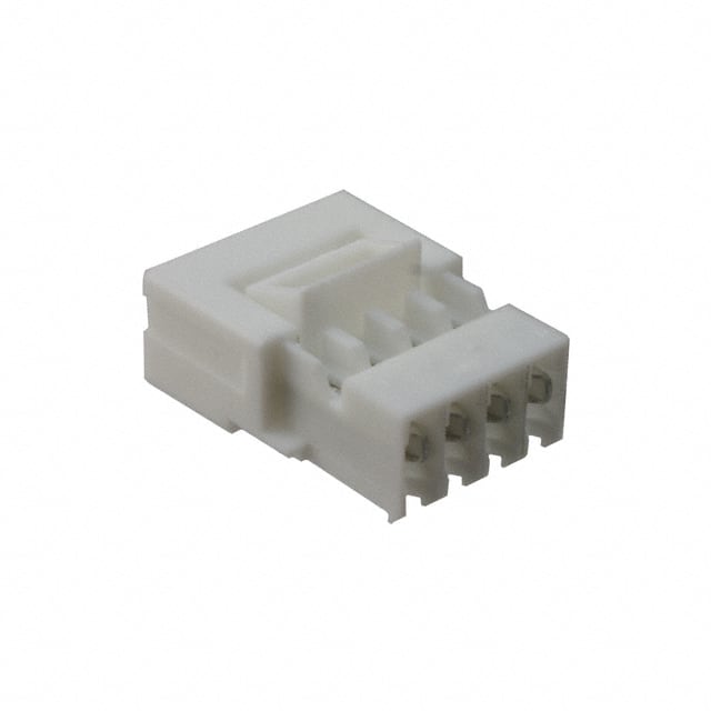 3-641438-4 CONN PLUG 4POS IDC 24AWG TIN