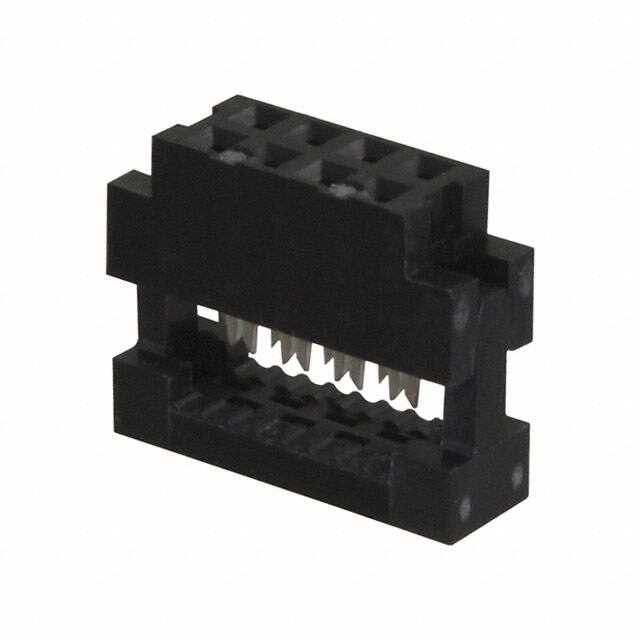 89361-108LF CONN RCPT 8POS IDC 28AWG GOLD