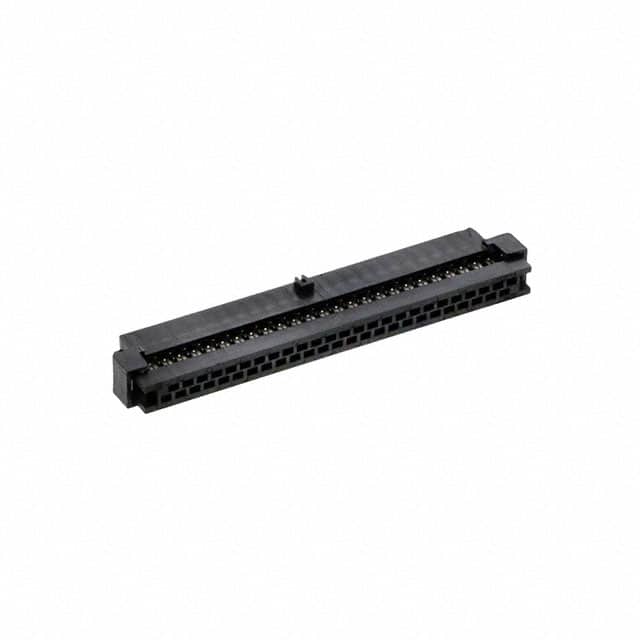 0875685044 CONN RCPT 50POS IDC 28AWG GOLD