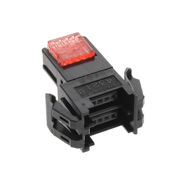 37C04-3101-0P0 FL MINI-CLAMP COMMON SOCKET