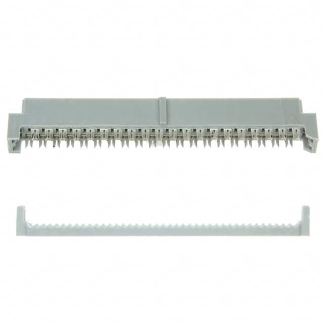 152240-0110-GB CONN RCPT 40POS IDC 28AWG GOLD