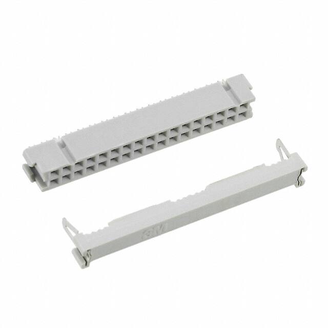 3414-7000 CONN RCPT 34P IDC 26-28AWG GOLD