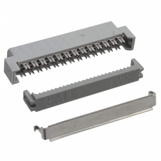 152226-0103-GB CONN RCPT 26POS IDC 28AWG GOLD