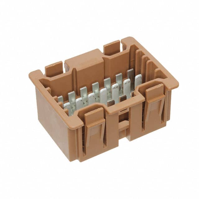 1-1394765-1 CONN PLUG 21POS SOLDER TIN